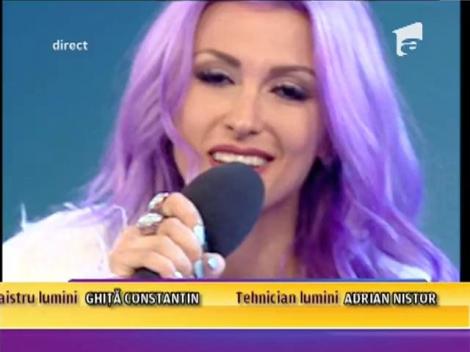 Andreea Bălan - ”Baby be mine”