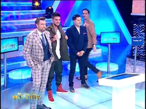 Runda 2: "Ce carte a scris Sadoveanu plecând de la acest obiect"?