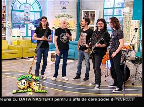 Compact lansează singel-ul "La mulţi ani, iubirea mea"