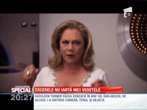 Special! Vedetele de la Hollywood care au îmbătrânit urât