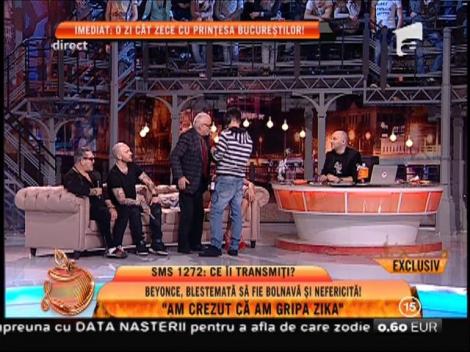 Beyonce, blestemată să fie bolnavă: "Am crezut că am gripă Zika!"