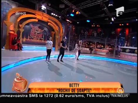 Betty - "Rochii de şoapte"