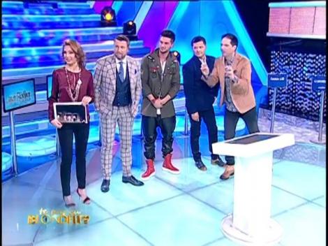 Întrebarea-vedetă: "Ce etnii aveau cei trei negustori din "Tache, Ianche şi Cadîr", una dintre cele mai populare piese ale dramaturgiei româneşti"?