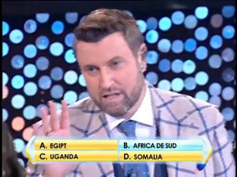 Rândul 2: "Care este principala putere economică a continentului african"?