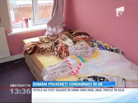 Două românce au fost obligate să se prostitueze în oraşul britanic Preston