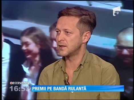 Povestea lui Levente Molnar, ardeleanul care va merge la Oscar. Va sta alături de Leonardo di Caprio și Eddie Redmayne