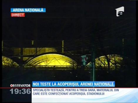 Anunț de ultimă oră! Ce s-ar putea întâmpla cu Arena Națională?