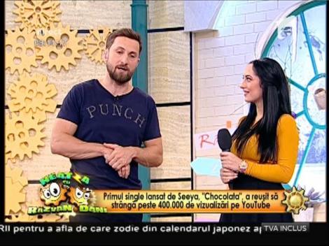 Seeya lansează singel-ul "De ce?"