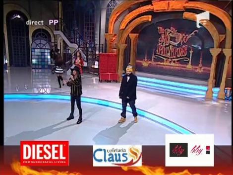 Jerry Co feat. Mellina - "Dacă mă iubeşti"