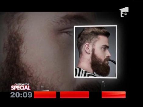 Ai  BARBĂ? Nu te rade! Cercetătorii britanici au făcut o descoperire de senzație!