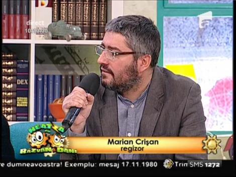 Irina Margareta Nistor, cronica ultimelor filme de top