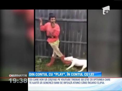 Inna a ajuns la un miliard de vizualizări pe YouTube! Iată câți bani să faci dacă îți postezi clipuri