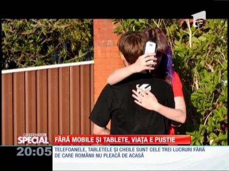 Nu e în Coreea de Nord, ci într-un stat democratic! Orașul în care este interzisă folosirea telefoanelor mobile şi a internetului