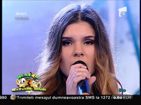 LIVE! Teodora Dinu - "Say Something"