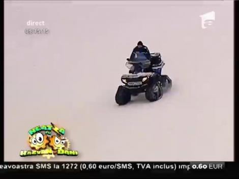 8 ani de Neatza! Amna feat. Robert Toma - În oglindă