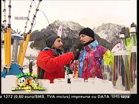 8 ani de Neatza! Valentin Luca, cocktail surpriză