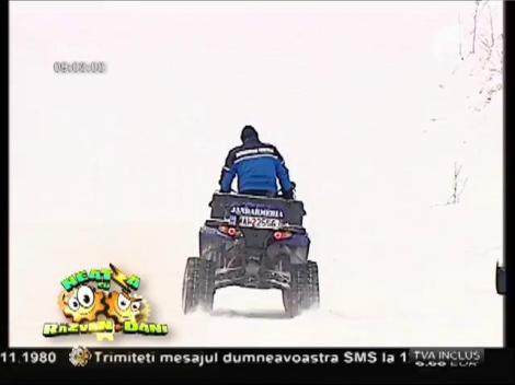 La multi ani, Neatza! Sfaturi de la jandarmii montani pentru o vacanţă la munte