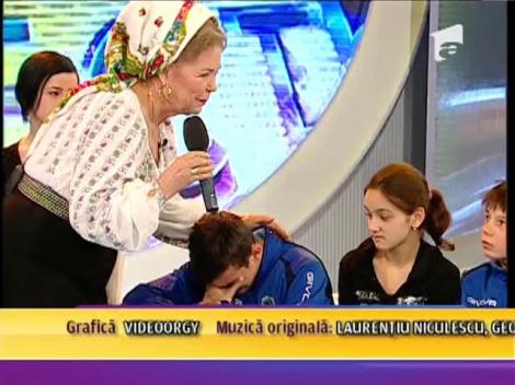 Mioara Velicu - ”Când ai surori și ai frați”