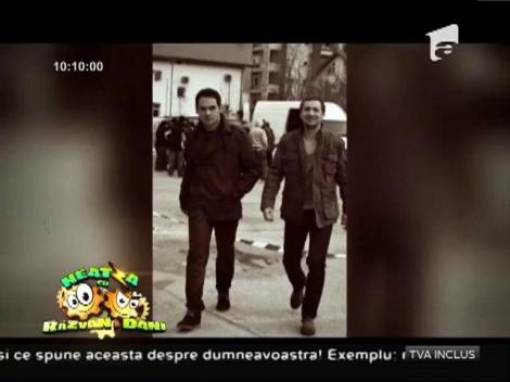 Cum arată o meserie născută dintr-o prietenie de-o viață! Răzvan și Dani, copii împreună, oameni mari împreună