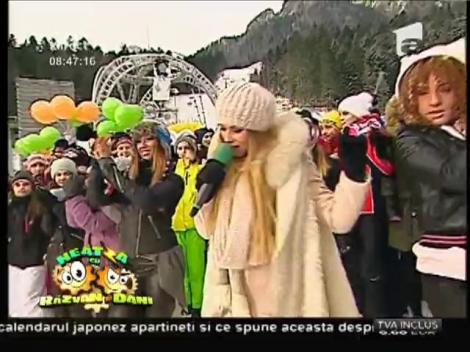 8 ani de Neatza! Dj Rynno feat. Sylvia - El şi ea