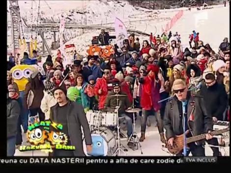 8 ani de Neatza! Voltaj - "Kori Gent"