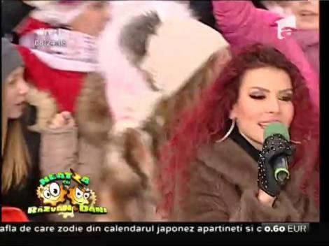 8 ani de Neatza! Andreea D - Paradise