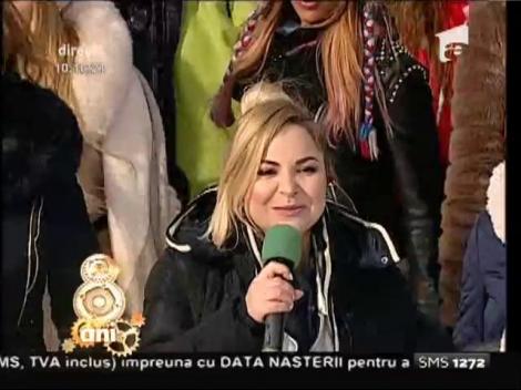 8 ani de Neatza! Alessia - Find me (ale, ale)