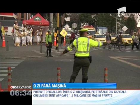 Li s-a interzis să mai circule cu maşinile personale! În cea mai liniştită metropolă din lume a plouat cu amenzi usturătoare!