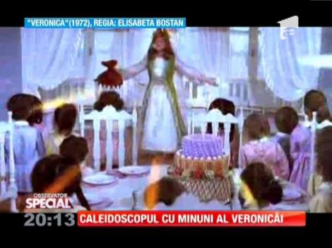 Special! Caleidoscopul cu minuni al Veronicăi Soare