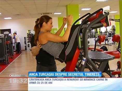 Anca Țurcașiu, un model pentru toate vedetele din România!