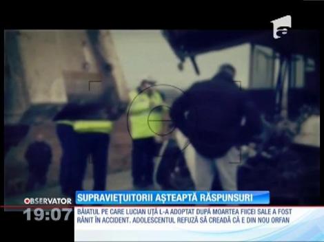 Autoritățile au pornit o anchetă în cazul carnagiului de pe centura Ploieștiului