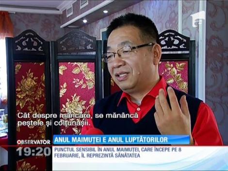 Anul maimuţei de foc va fi unul spectaculos și plin de provocări