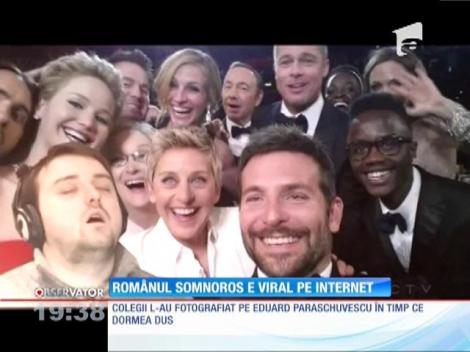 Un român care lucrează la o companie din Canada a devenit faimos după o siestă de 25 de minute la birou