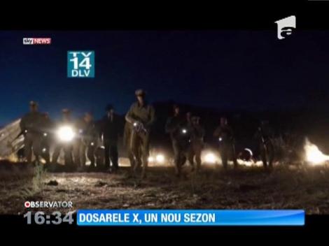 Dosarele X, un nou sezon