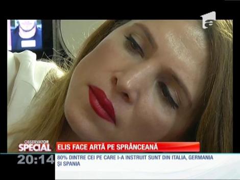 Special! "Doctorul Sprâncenelor" repară ce au stricat alții cu penseta