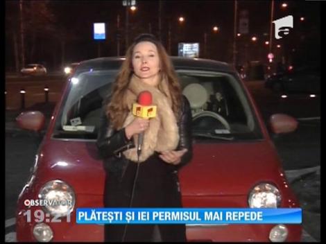 Ţi-a fost suspendat PERMISUL de conducere? Iată ce TREBUIE să faci pentru a-l recupera imediat
