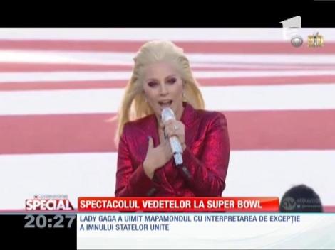 Special! Spectacolul vedetelor la Super Bowl