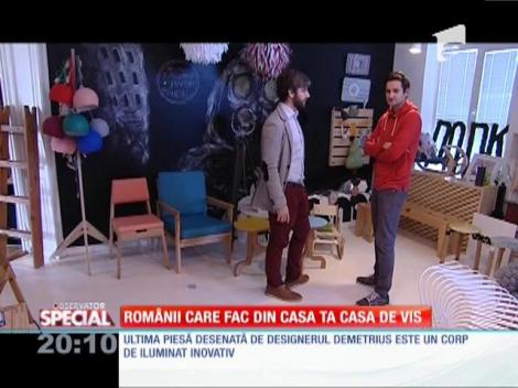 Special! Talentul designerilor români, apreciat şi în Occident