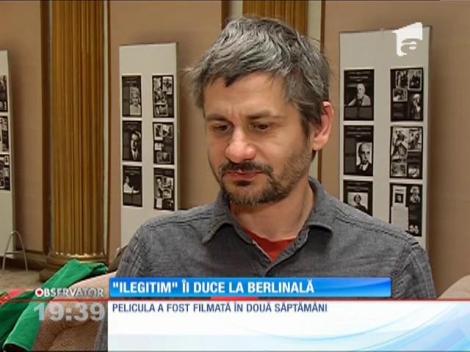 Actorii români din filmul "Ilegitim" au dat lovitura şi au ajuns în cea mai selectă companie