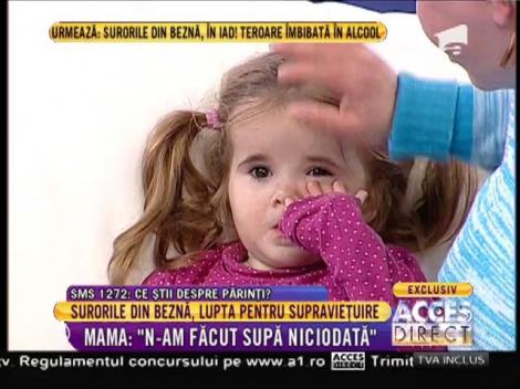 Simona Gherghe, apel disperat: ”Hai să cumpărăm ceva, acum, să mănânce fetița!”