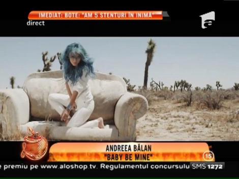 Andreea Bălan - ”Baby be mine”