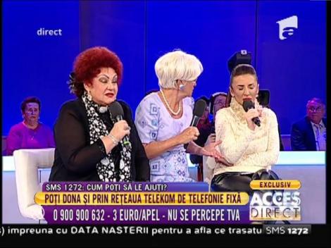 Georgiana ne dă o lecție. Ajutați-o!