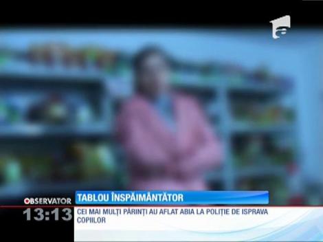 Două cadavre de câini, agăţate chiar de panoul de la intrarea într-o localitate din Tulcea