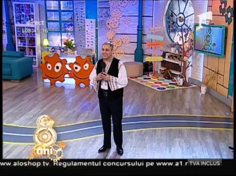 Nicolae Datcu - "Viața trecătoare"