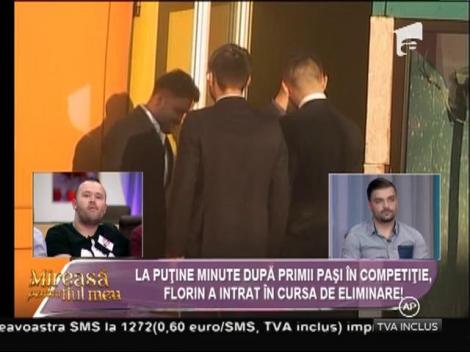 Florin vrea să își găsească jumătatea sau să dezbine cupluri?