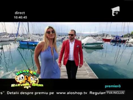 Videoclip în premieră la Neatza! Alex Mica - "Afrodita"