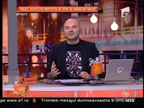 Dan Capatos, probleme de sănătate: ”Era să nu ajung la emisiune. Le mulțumesc medicilor”