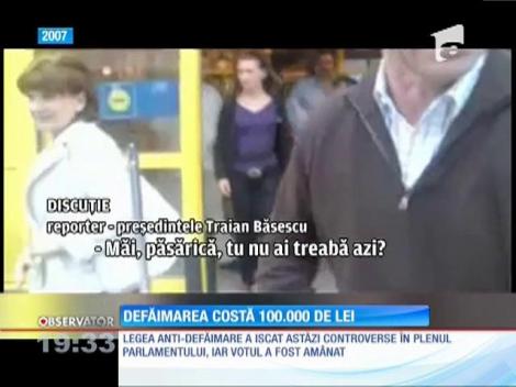 Amenzi de până la 100.000 de lei pentru cei care insultă şi jignesc pe Facebook