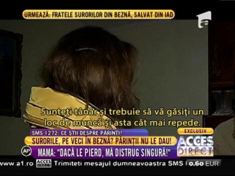 Soarta surioarelor din beznă atârnă de un fir de ață: "Fetița asta a mâncat toată ziua un iaurt. Uite-o cum arată!"
