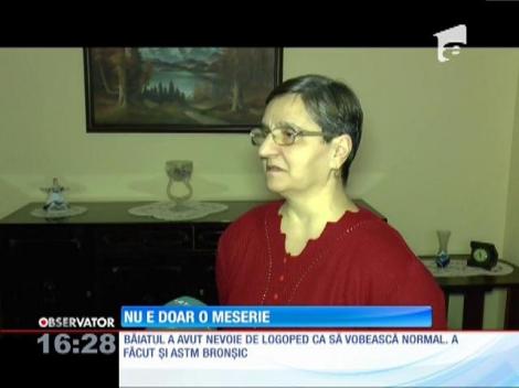 Se caută asistenţi maternali pentru peste 200 de copii cu mici dizabilităţi, în Neamţ